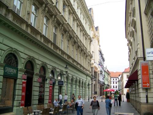 Die bekannte Altstadt Bratislavas (slovac_republic_100_3482.jpg) wird geladen. Eindrucksvolle Fotos aus der Slowakei erwarten Sie.